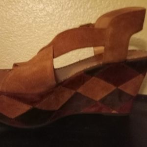 Sigerson Morrison Wedge